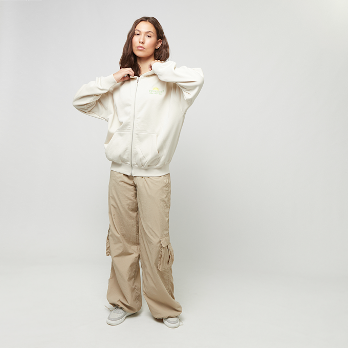 Pegador Flora Sweat Jacket beige 31912 5