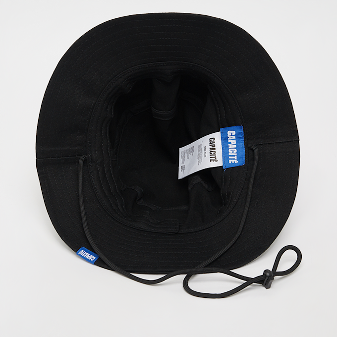 Capacité Bucket Hat schwarz 31919 3