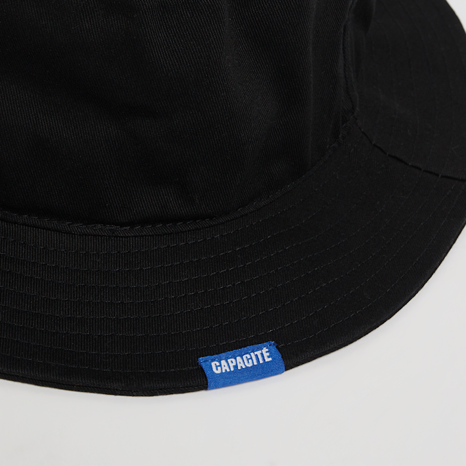 Capacité Bucket Hat schwarz 31919 4