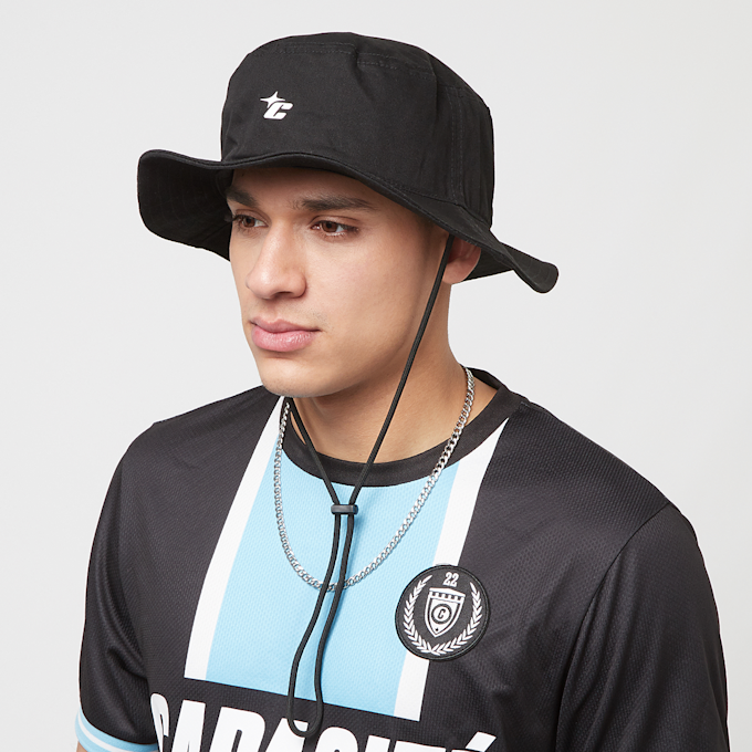 Capacité Bucket Hat schwarz 31919 5