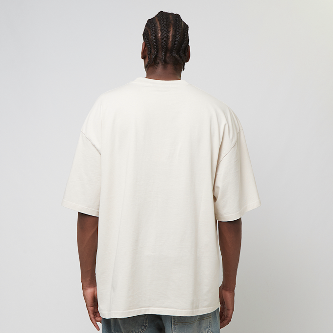 Pegador Lobos Boxy Tee Washed beige 31934 2