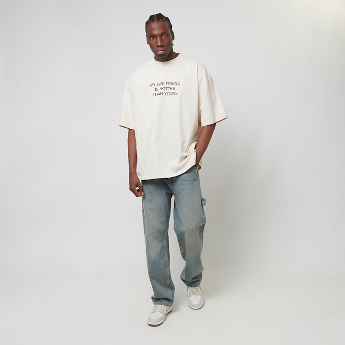 Pegador Lobos Boxy Tee Washed beige 31934 5