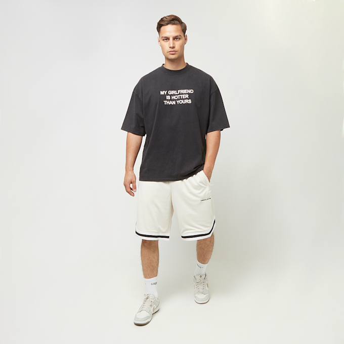 Pegador Lansing Baskteball Shorts bež 31937 4