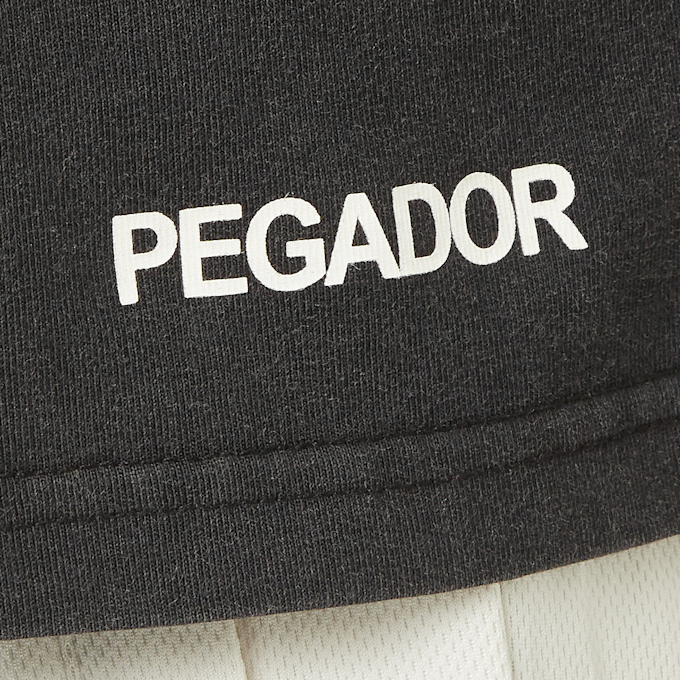 Pegador Lobos Boxy Tee noir 31946 4