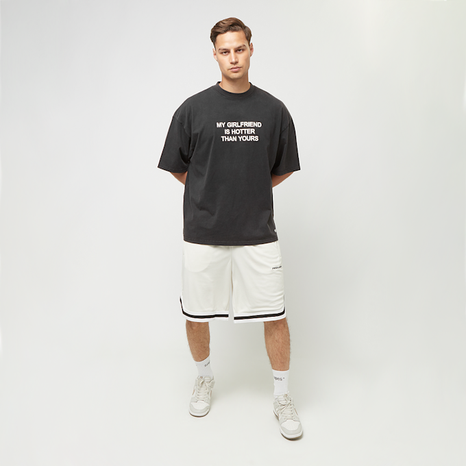 Pegador Lobos Boxy Tee noir 31946 5