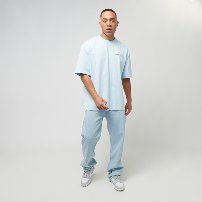 Pegador Aleso Oversized Tee azul 31947 5