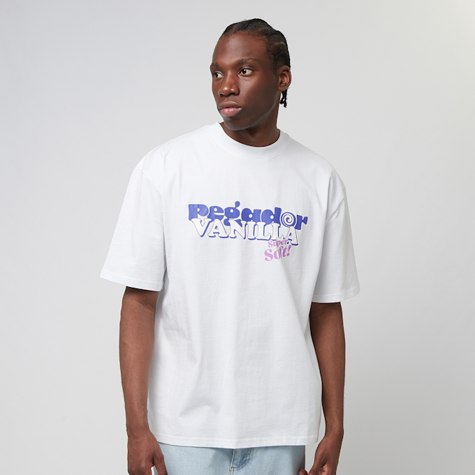 Pegador Hamlin Oversized Tee bianco 31948 1