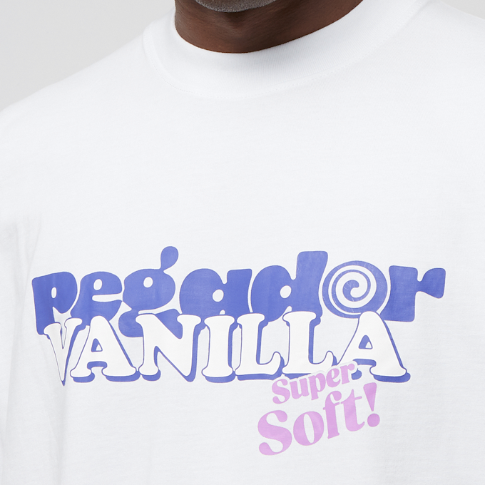 Pegador Hamlin Oversized Tee bianco 31948 3