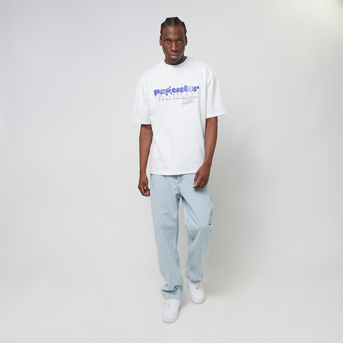 Pegador Hamlin Oversized Tee bianco 31948 5