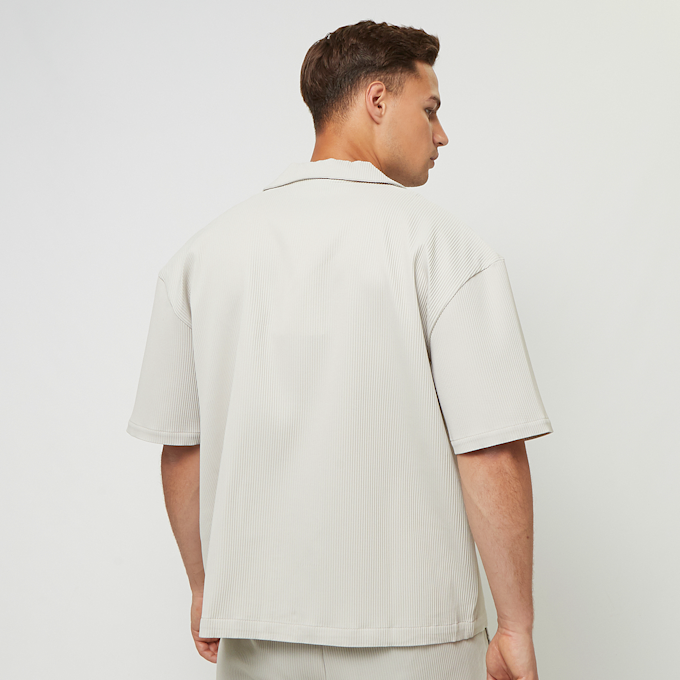 Pegador Troy Plissee Summer Shirt grijs 31949 2