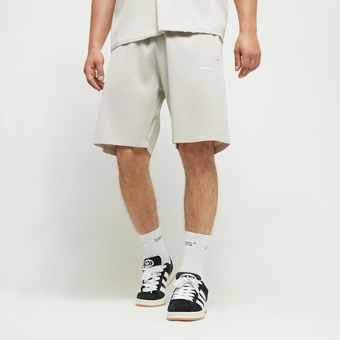 Pegador Troy Plissee Shorts bege 31950 1