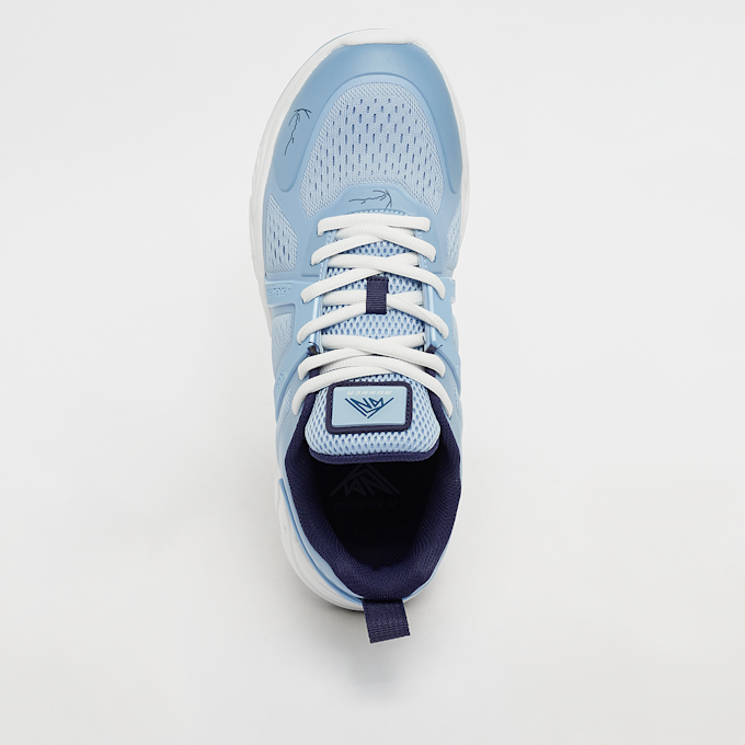 Karl Kani Runner LM bleu 37871 5