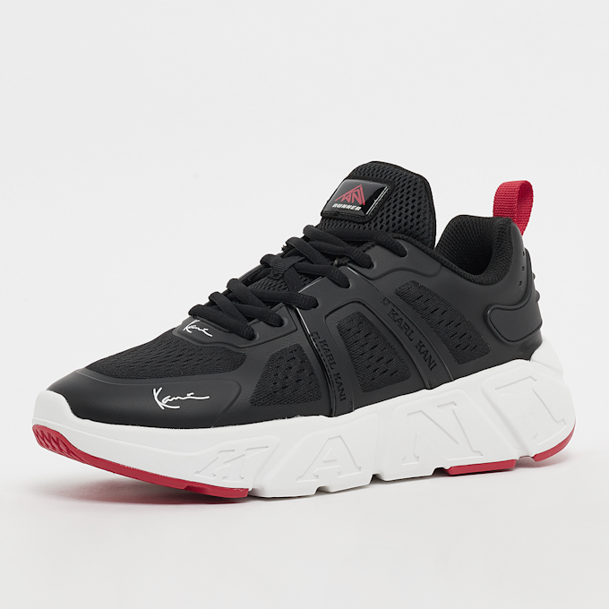 Karl Kani Runner LM noir 37872 2
