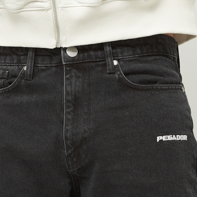 Pegador Earl Jeans Shorts noir 31954 3