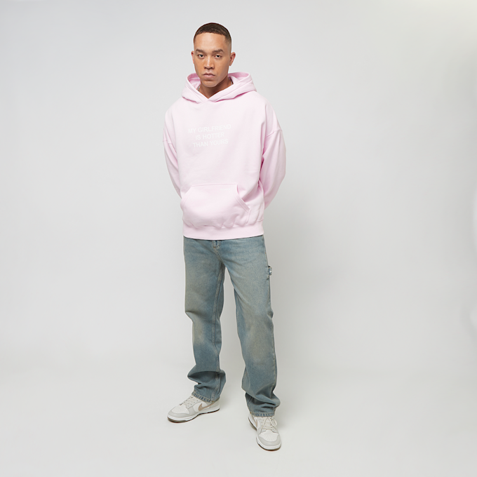 Pegador Lobos Boxy Hoodie rosa 31961 4
