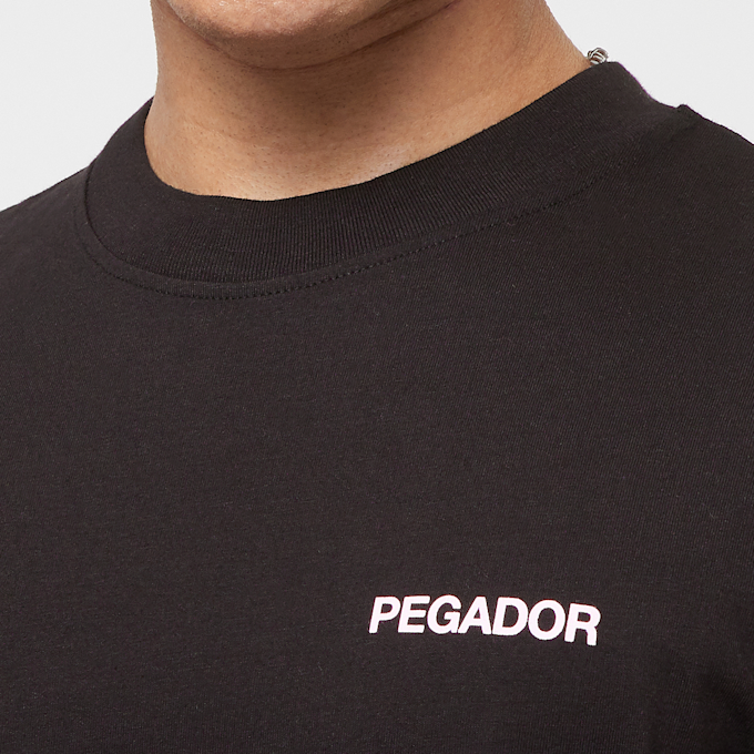 Pegador Aleso Oversized Tee noir 31964 3