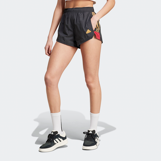 adidas Originals Tiro Cut 3-Streifen Summer Shorts schwarz 31975 1