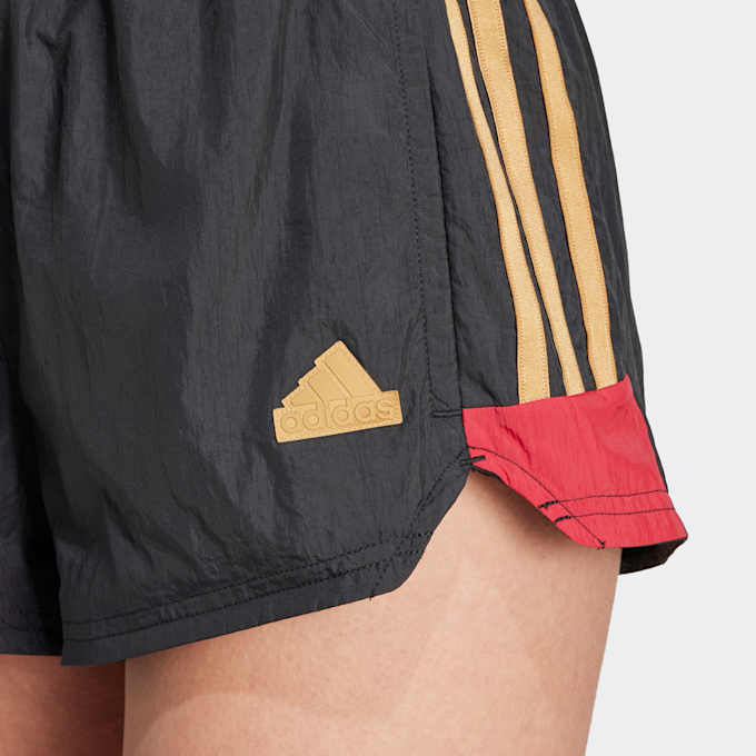 adidas Originals Tiro Cut 3-Streifen Summer Shorts schwarz 31975 4