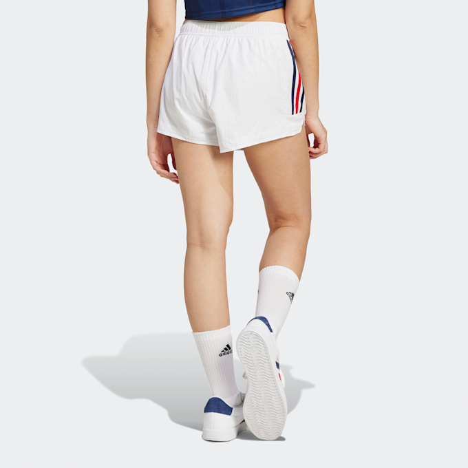 adidas Originals Tiro Cut 3-Streifen Summer Shorts weiß 31977 2