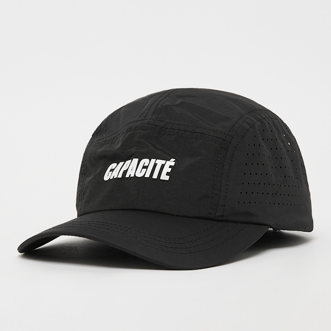 Capacité 5 Panel Cap zwart 31979 1