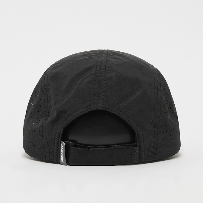 Capacité 5 Panel Cap zwart 31979 2