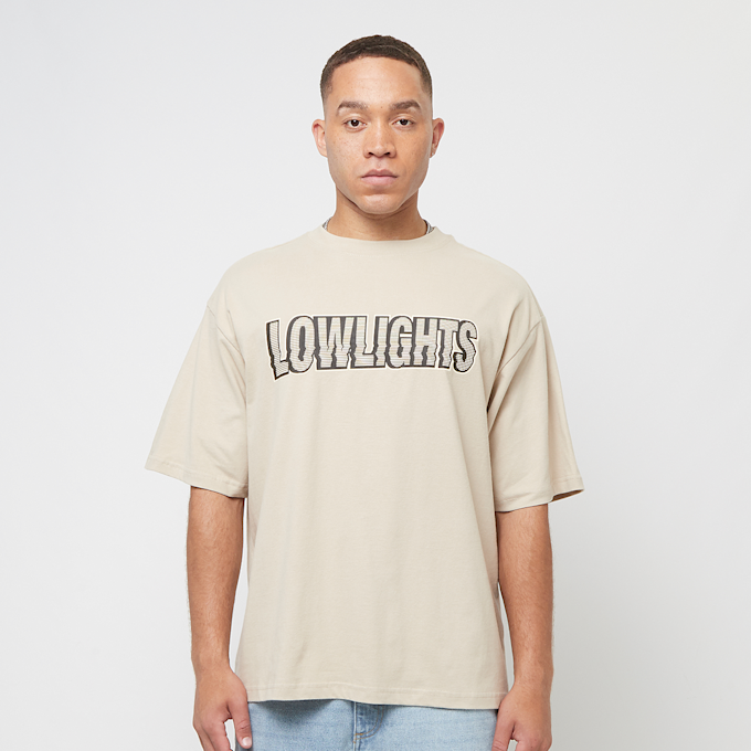 Low Lights Studios Waves T-Shirt beige 31980 1