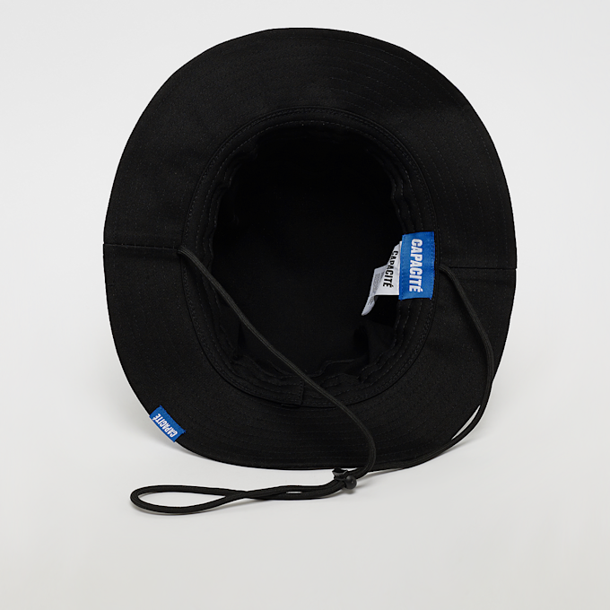 Capacité Bucket Hat black nero 31983 3