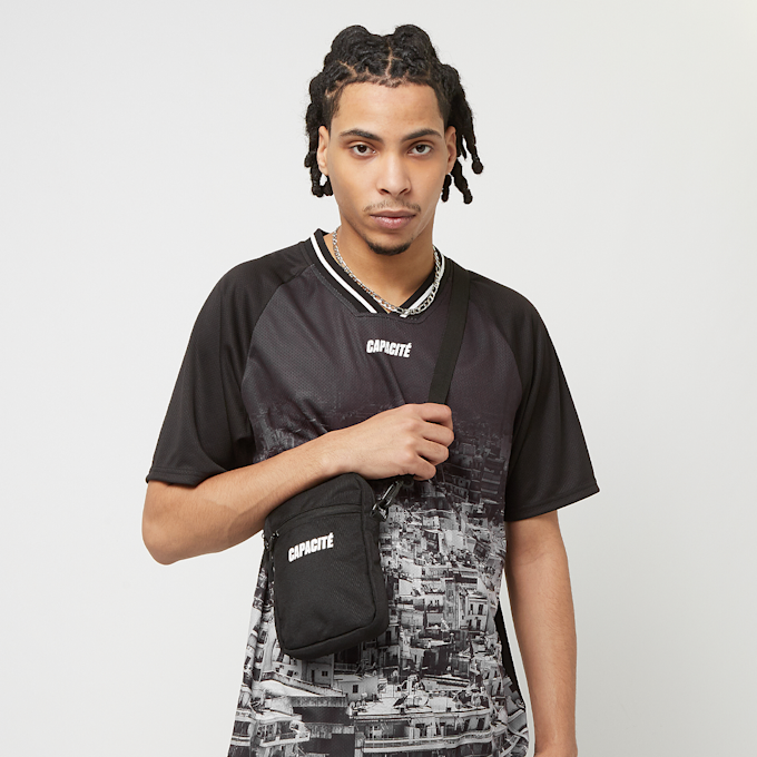 Capacité Crossbody Bag preto 31987 5