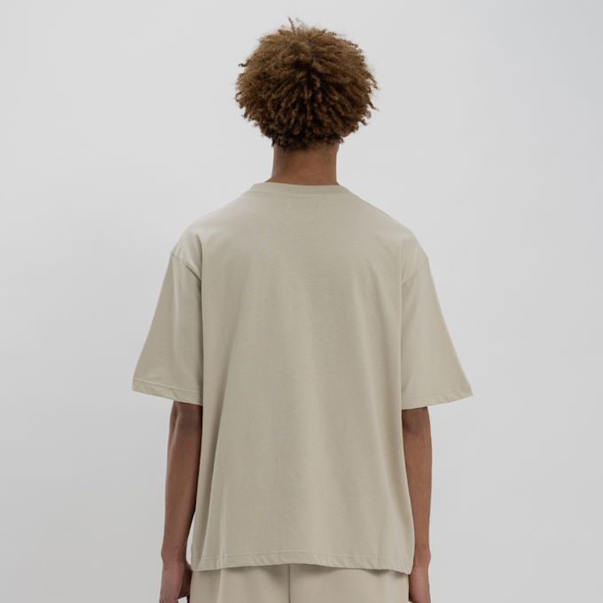 Low Lights Studios Astro T-Shirt beige 31998 2