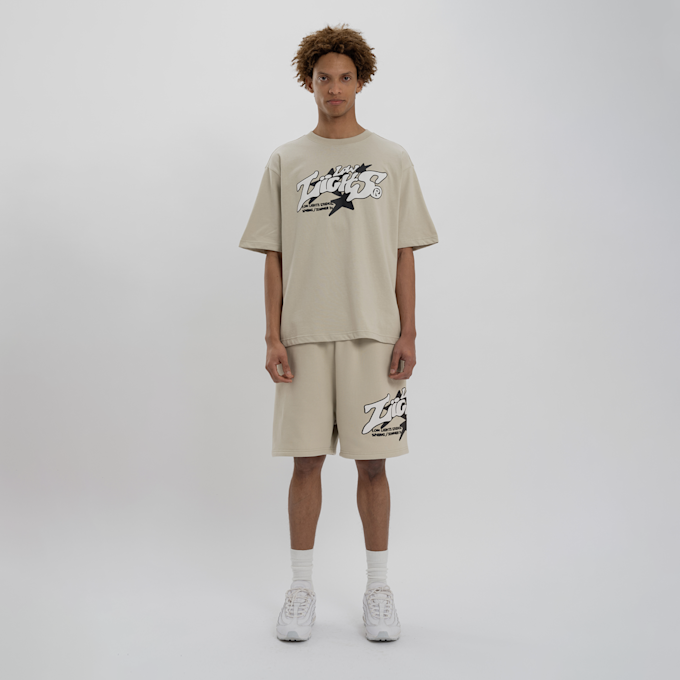 Low Lights Studios Astro T-Shirt beige 31998 4