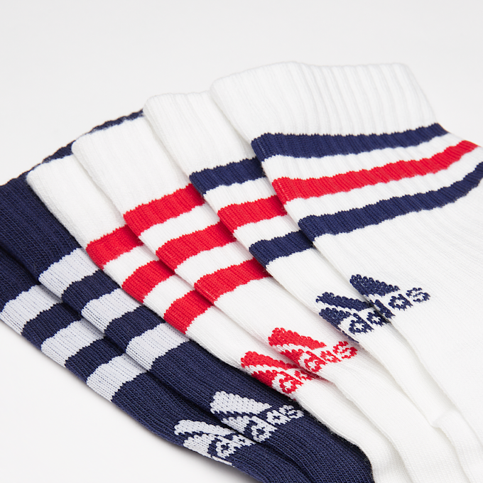 adidas Originals 3 PACK - Sportswear Crew Nations Pack - France multicolor 32008 2