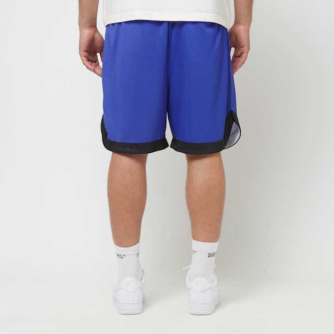 Low Lights Studios Allstars Football Mesh Short blauw 32023 2