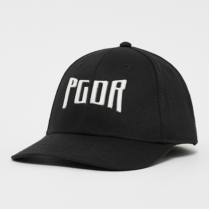 Pegador Crystal Cap nero 32025 1