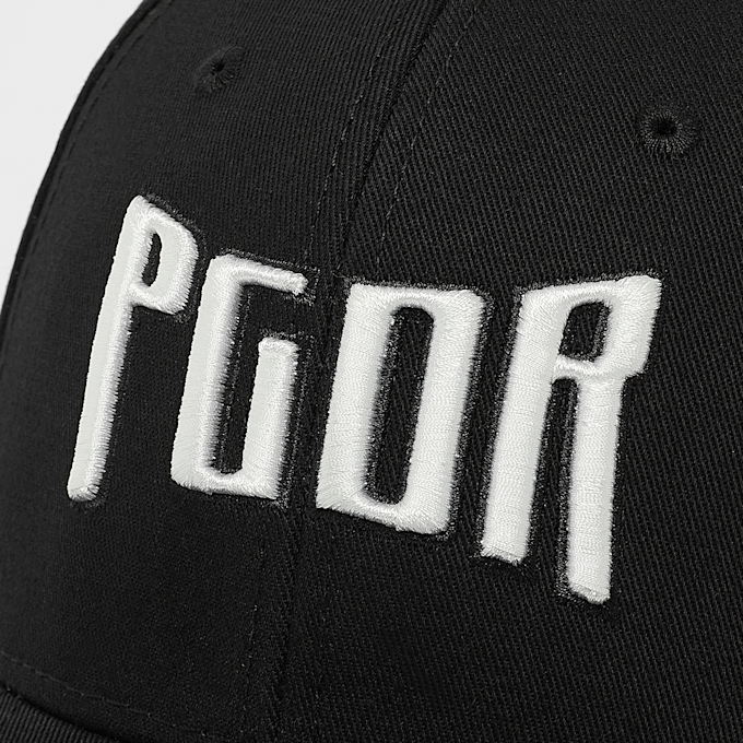 Pegador Crystal Cap nero 32025 4