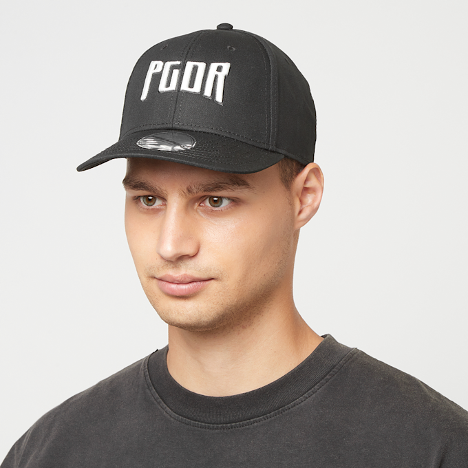 Pegador Crystal Cap nero 32025 5