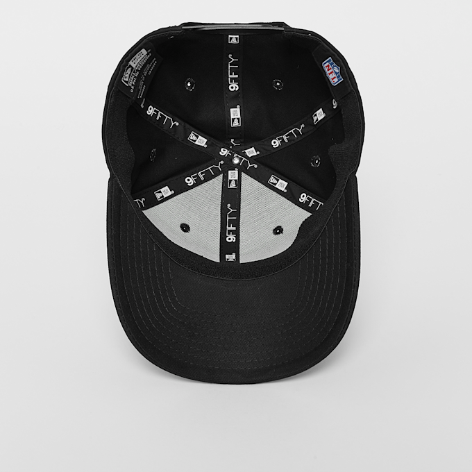 New Era 9Forty Stretch Snap Team NFL Las Vegas Raiders noir 32031 3
