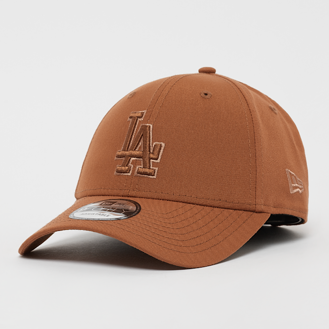 New Era 9Forty Repreave Outline MLB Los Angeles Dodgers marrón 32035 1