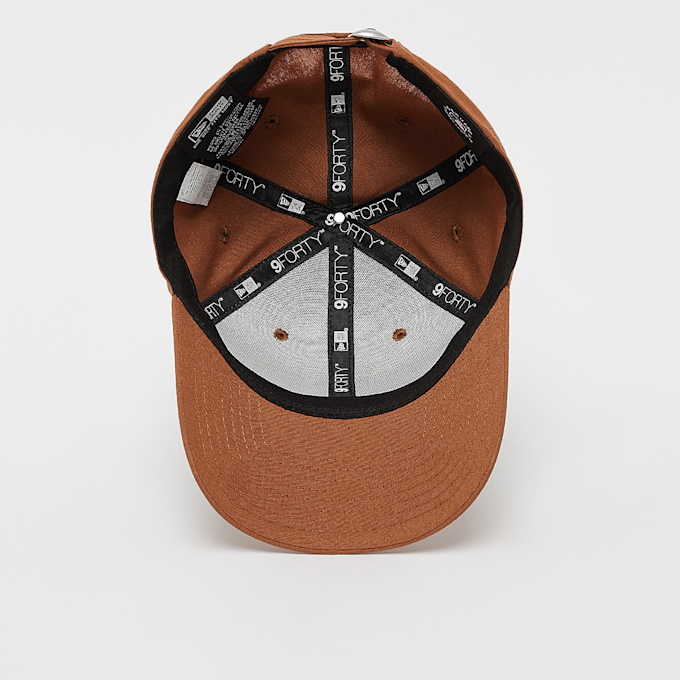New Era 9Forty Repreave Outline MLB Los Angeles Dodgers marrón 32035 3