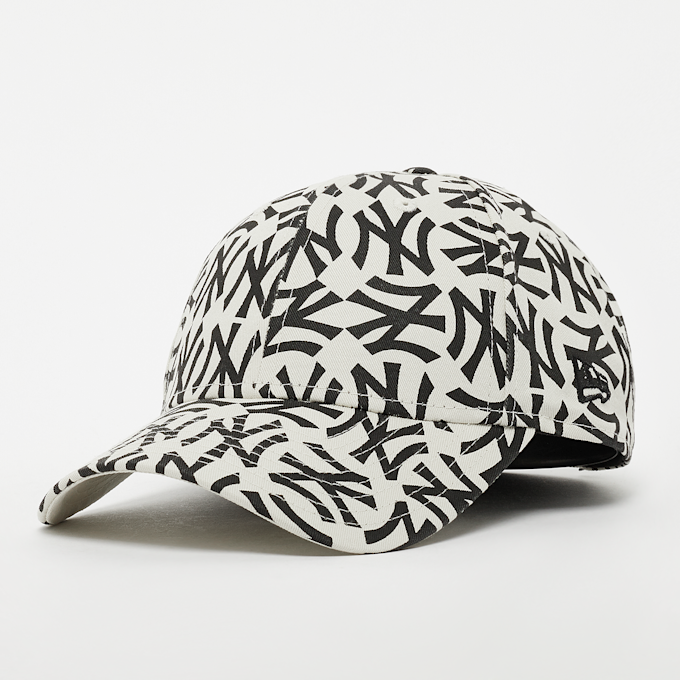 New Era 9Forty Monogram MLB New York Yankees blanc 32039 1