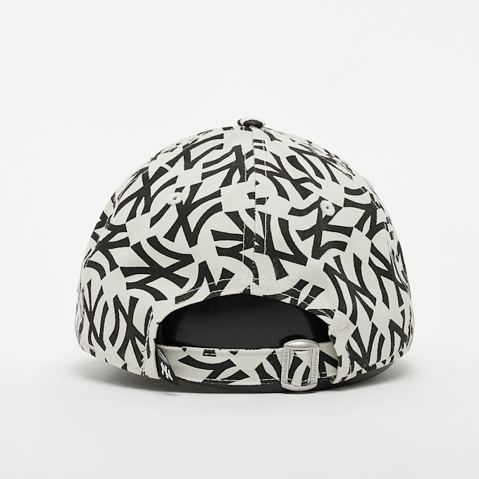 New Era 9Forty Monogram MLB New York Yankees blanc 32039 2