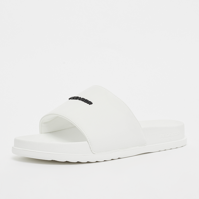 Pegador Logo Slide branco 32040 2