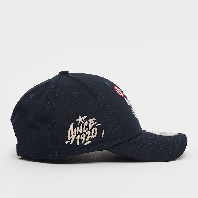 New Era 9Forty NE Repreve Character Apple blauw 32043 2