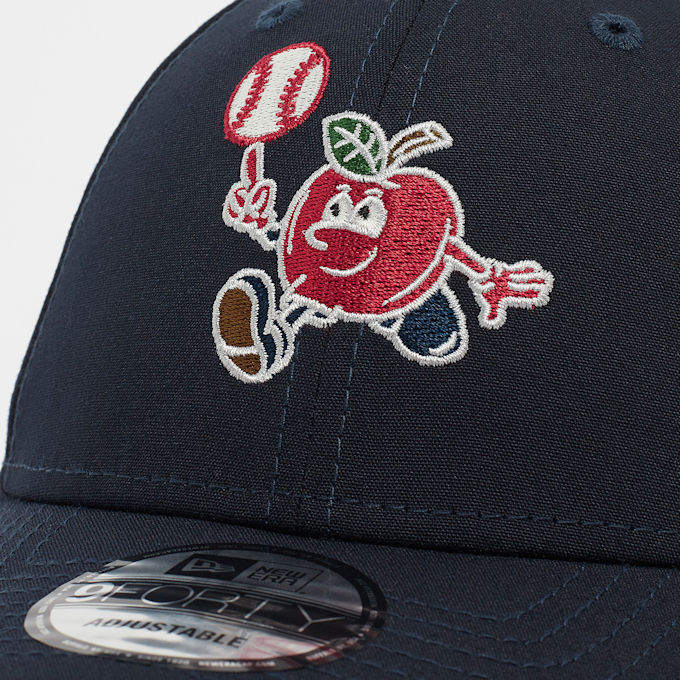 New Era 9Forty NE Repreve Character Apple blauw 32043 5