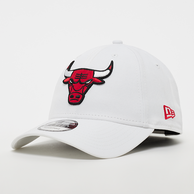 New Era 9Forty NBA Chicago Bulls weiß 32047 1