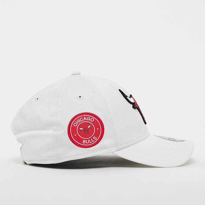 New Era 9Forty NBA Chicago Bulls weiß 32047 3