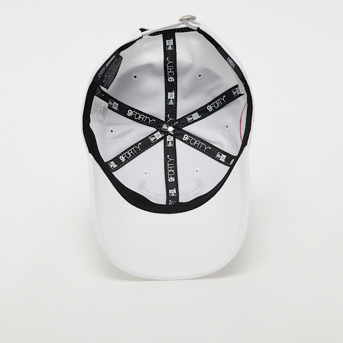 New Era 9Forty NBA Chicago Bulls weiß 32047 4
