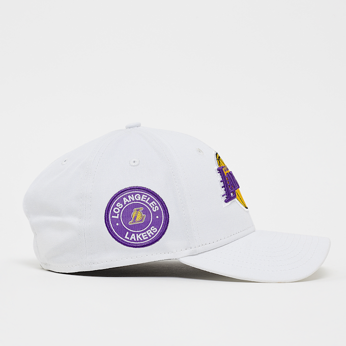 New Era 9Forty NBA Los Angeles Lakers weiß 32048 4