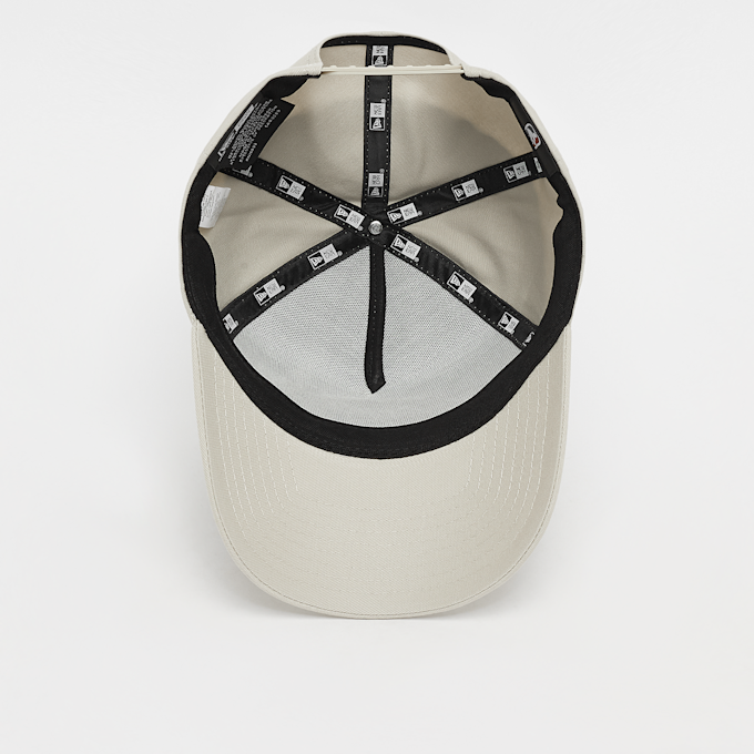 New Era 9Forty E-Frame NBA Los Angeles Lakers bege 32049 3
