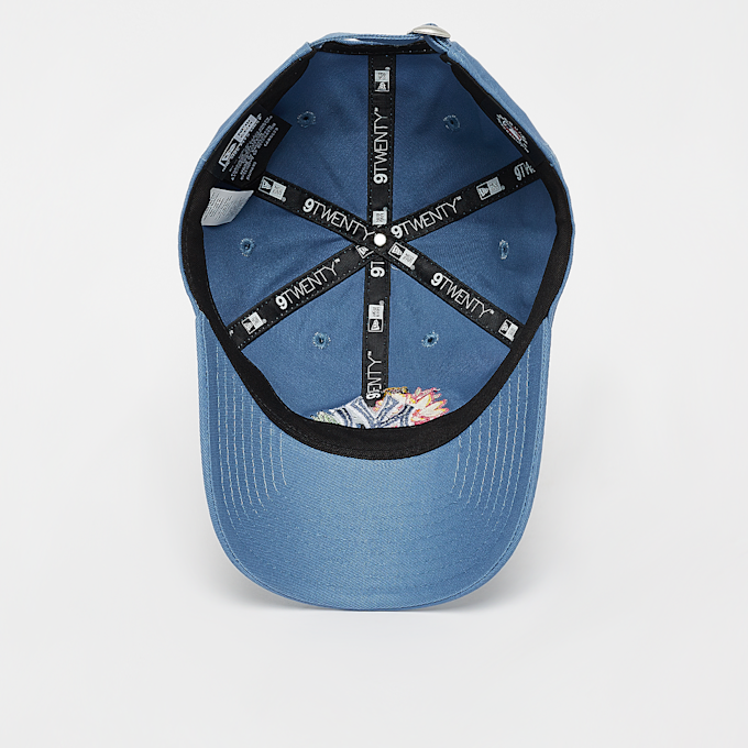 New Era 9Twenty Floral MLB New York Yankees oml plava 32051 3