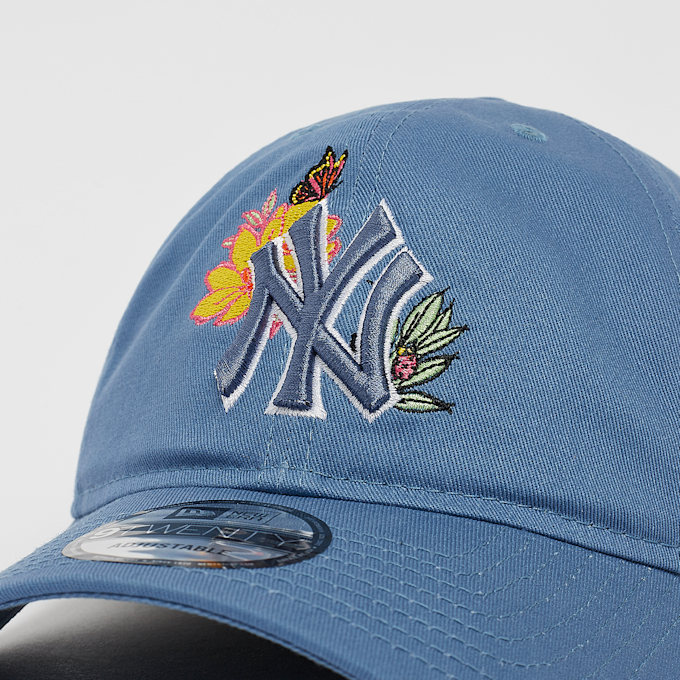 New Era 9Twenty Floral MLB New York Yankees oml plava 32051 4